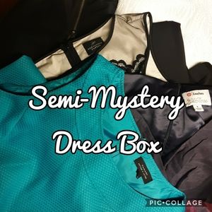 Semi-Mystery Box of Dresses